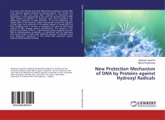New Protection Mechanism of DNA by Proteins against Hydroxyl Radicals - Tegomoh, Modeste;Roginskaya, Marina