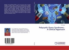 Polycystic Ovary Syndrome - A Clinical Approach - Pushpa, N.