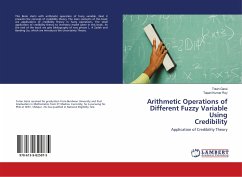 Arithmetic Operations of Different Fuzzy Variable Using Credibility