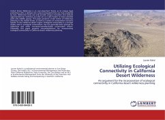 Utilizing Ecological Connectivity in California Desert Wilderness - Kahal, Lauren