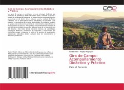 Gira de Campo: Acompañamiento Didáctico y Práctico