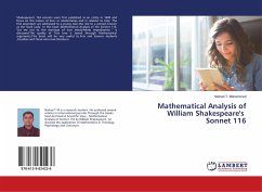 Mathematical Analysis of William Shakespeare's Sonnet 116 - Mohammed, Nishad T.