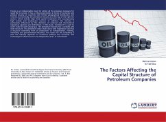 The Factors Affecting the Capital Structure of Petroleum Companies