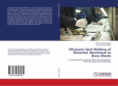 Ultrasonic Spot Welding of Dissimilar Aluminium to Brass Sheets - Satpathy, Mantra Prasad;Sahoo, Susanta Kumar