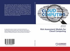 Risk Assessment Models for Cloud Computing