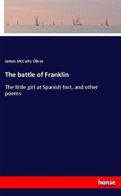 The battle of Franklin - Oliver, James McCarty