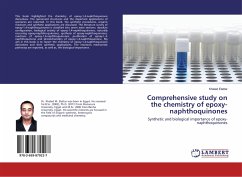 Comprehensive study on the chemistry of epoxy-naphthoquinones