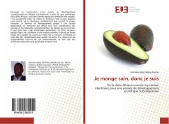 Je mange sain, donc je suis - Ndong Essono, Germain-Djéry