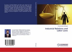 Industrial Relations and Labor Laws - Mathapati, Chandrashekar
