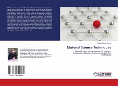 Material Science Techniques - Kumar, Shabir Ahmad