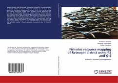 Fisheries resource mapping of Ratnagiri district using RS and GIS - Lokhande, Prashant;Shirdhankar, Mangesh;Chaudhari, Ketan