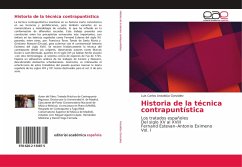 Historia de la técnica contrapuntística