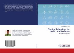 Physical Education for Health and Wellness