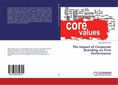 The Impact of Corporate Branding on Firm Performance - Finch, Henry Herbert
