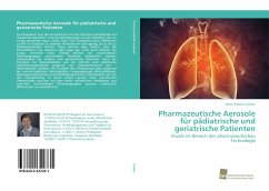 Cover Pharmazeutische Aerosole für pädiatrische und geriatrische Patienten