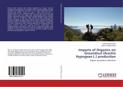 Impacts of Organics on Groundnut (Arachis Hypogeae L.) production - Sarathi Patra, Partha;Sinha, Ashim Chandra