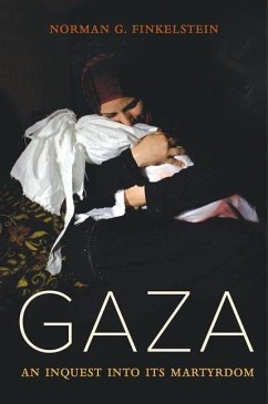 Gaza (eBook, ePUB) - Finkelstein, Norman
