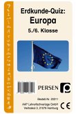 Erdkunde-Quiz: Europa (Kartenspiel)