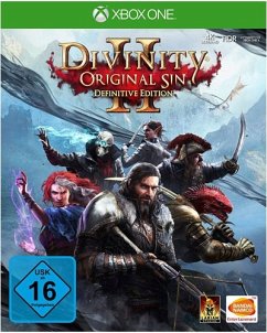 Cover Divinity Original Sin 2 Def. Ed