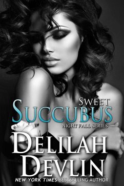 Cover Sweet Succubus (Night Fall Series, #8) (eBook, ePUB)