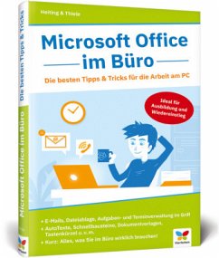 Microsoft Office im Büro - Heiting, Mareile;Thiele, Carsten