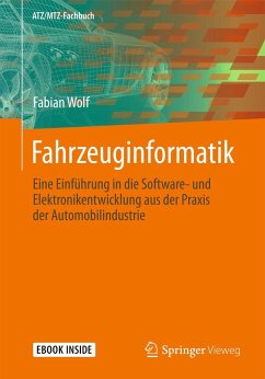 Fahrzeuginformatik - Wolf, Fabian