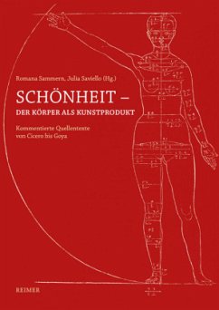 Cover Schönheit - Der Körper als Kunstprodukt