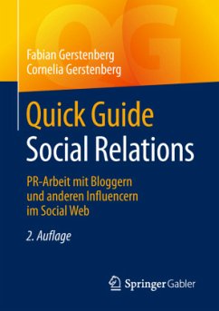 Quick Guide Social Relations - Gerstenberg, Fabian;Gerstenberg, Cornelia