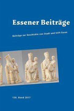 Cover Essener Beiträge