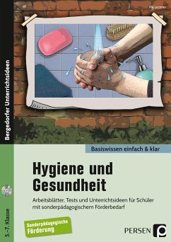 Hygiene und Gesundheit - einfach & klar - Lechner, Pia