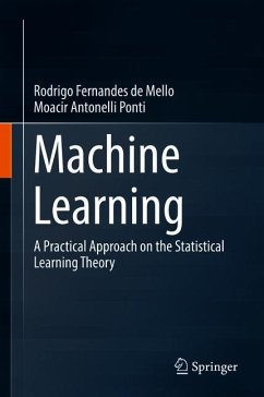 Machine Learning - F MELLO, RODRIGO;Antonelli Ponti, Moacir