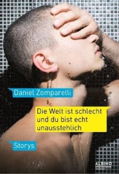 Cover Die Welt ist schlecht und du bist echt unausstehlich