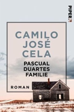Pascual Duartes Familie - Cela, Camilo José