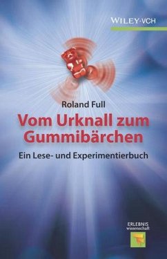 Vom Urknall zum Gummibärchen - Full, Roland
