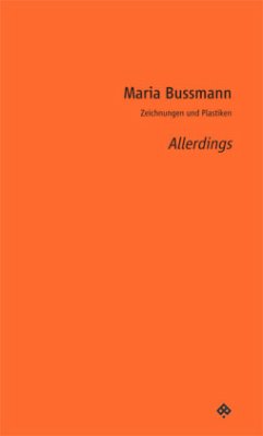 Allerdings - Bussmann, Maria