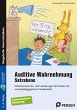 Auditive Wahrnehmung - Satzebene - Bild 1
