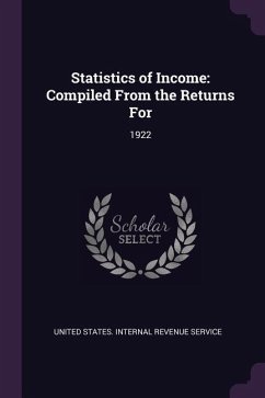 Statistics of Income