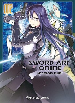 Sword Art Online Phantom Bullet 2 - Kawahara, Reki