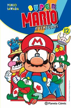 Super Mario 12 - Sawada, Yukio