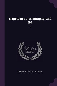 Napoleon I - Fournier, August