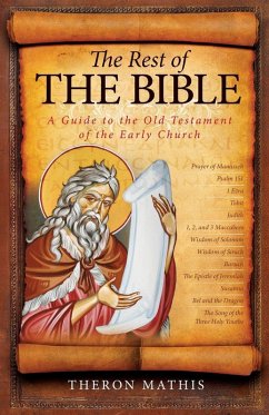 The Rest of the Bible - Mathis, Theron