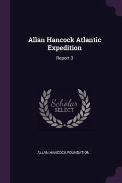 Allan Hancock Atlantic Expedition