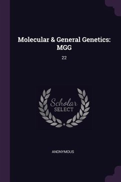 Molecular & General Genetics