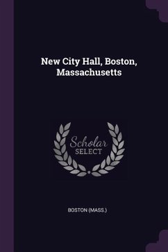 New City Hall, Boston, Massachusetts