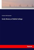 Early History of Balliol College