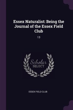 Essex Naturalist