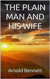 Cover The plain man and his wife (eBook, ePUB)