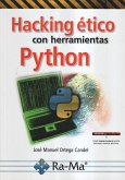 HACKING ÉTICO CON HERRAMIENTAS PYTHON