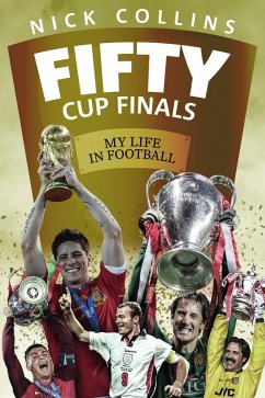 Fifty Cup Finals (eBook, ePUB) - Collins, Nick