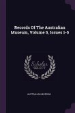 Records Of The Australian Museum, Volume 5, Issues 1-5